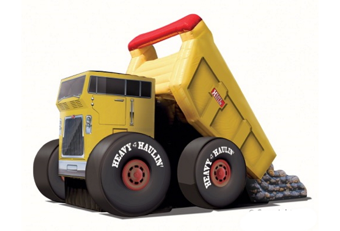 19' Heavy Haulin' Slide - Bounce 'N' More 19' Heavy Haulin' Slide - Bounce 'N' More