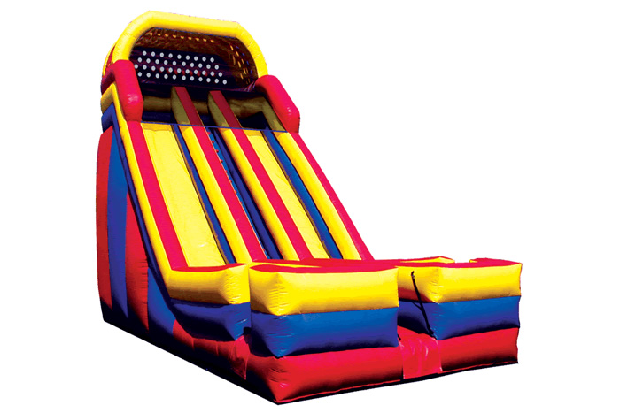 2 Lane Turbo Dry Slide Rental Dallas, TX 2 Lane Turbo Dry Slide Rental Dallas, TX