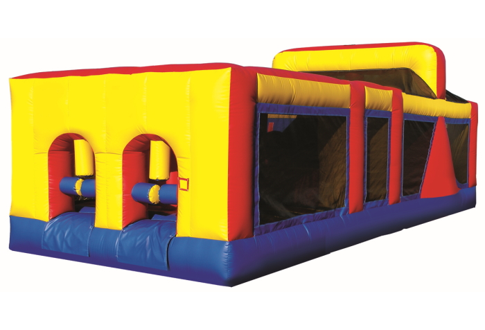 30' Backyard Obstacle Course Rental Dallas, TX 30' Backyard Obstacle Course Rental Dallas, TX