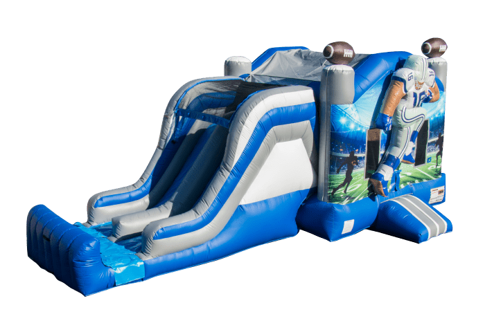 3D Football Combo Party Rental Dallas, TX 3D Football Combo Party Rental Dallas, TX