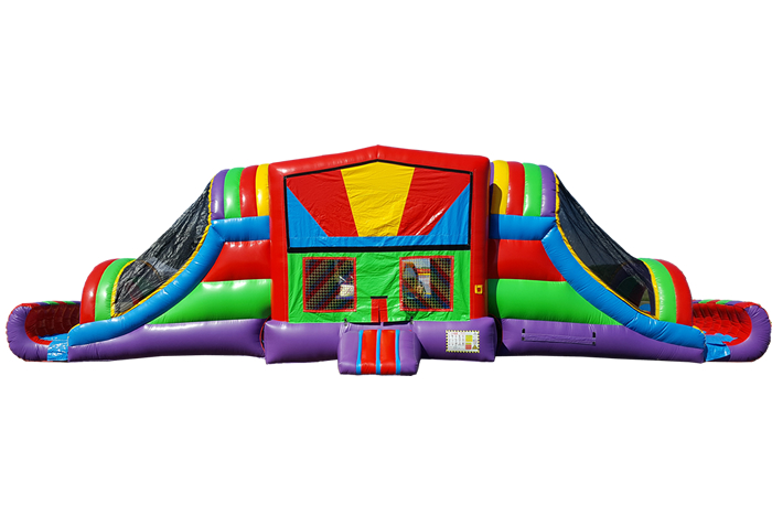 4 Lane Rainbow Combo Rental Dallas, TX 4 Lane Rainbow Combo Rental Dallas, TX