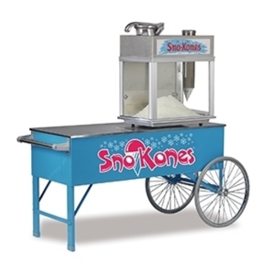 48" Sno-Kone cart 3150SK 48" Sno-Kone cart 3150SK