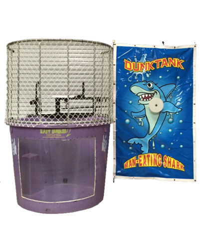 Dunking Booth