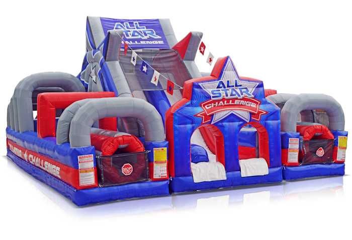 All Star Challenge - Bounce 'N' More All Star Challenge - Bounce 'N' More