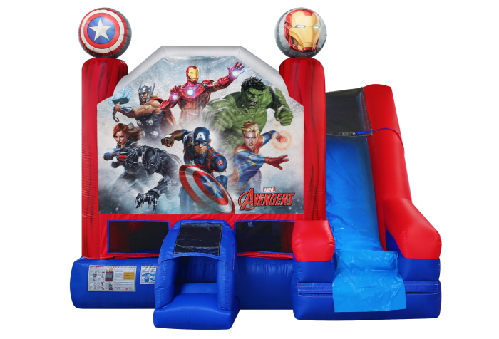Avengers Combo - Bounce 'N' More Avengers Combo - Bounce 'N' More