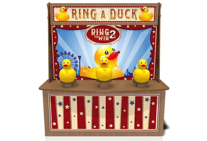 Carnival Ring a Duck - Bounce 'N' More Carnival Ring a Duck - Bounce 'N' More