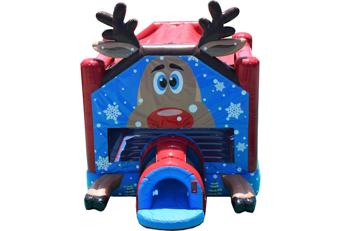 Christmas Reindeer Bounce - Bounce 'N' More Christmas Reindeer Bounce - Bounce 'N' More