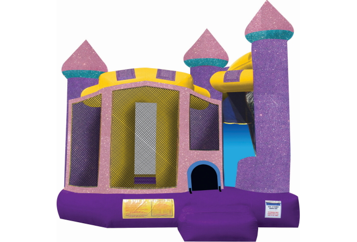 Dazzle Backyard Combo - Bounce 'N' More Dazzle Backyard Combo - Bounce 'N' More