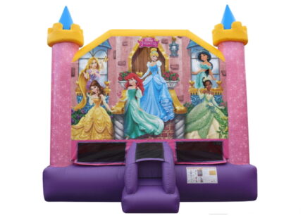 Dazzle Disney Princess - Bounce 'N' More