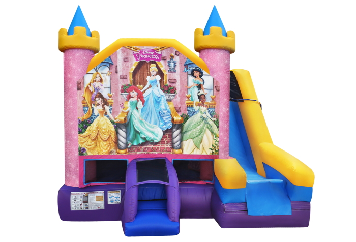 Dazzle Princess Combo - Bounce 'N' More Dazzle Princess Combo - Bounce 'N' More