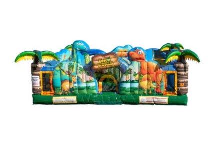 Dino Playland - Bounce 'N' More