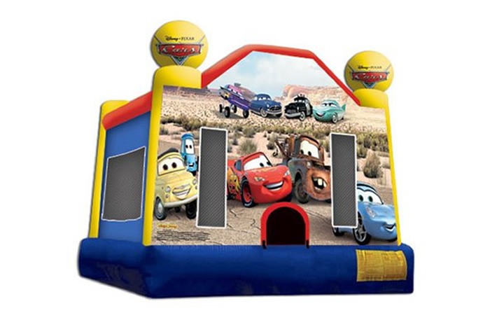 Disney Pixar Cars Bounce House Rental Dallas, TX Disney Pixar Cars Bounce House Rental Dallas, TX