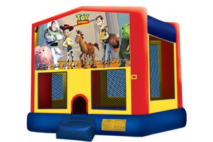 Disney Pixar Toy Story Bounce House Rental Dallas, TX