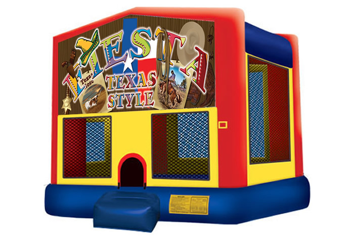 Fiesta Texas Bounce House Rental Dallas, TX Fiesta Texas Bounce House Rental Dallas, TX