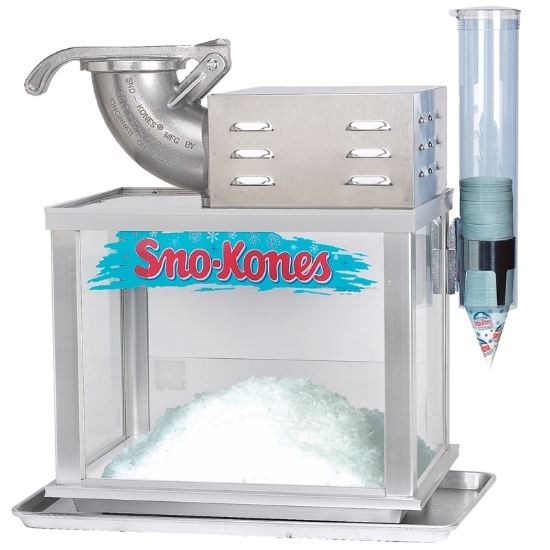 Gold Medal Sno Konette Ice Shaver 1003S Gold Medal Sno Konette Ice Shaver 1003S