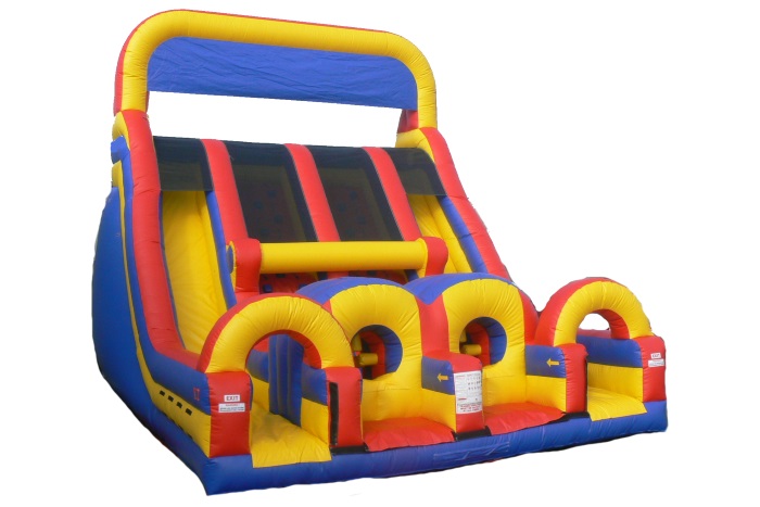Mega Obstacle Slide Rental Dallas, TX Mega Obstacle Slide Rental Dallas, TX