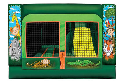 Mini Jungle Toddler Combo Party Rental Dallas, TX