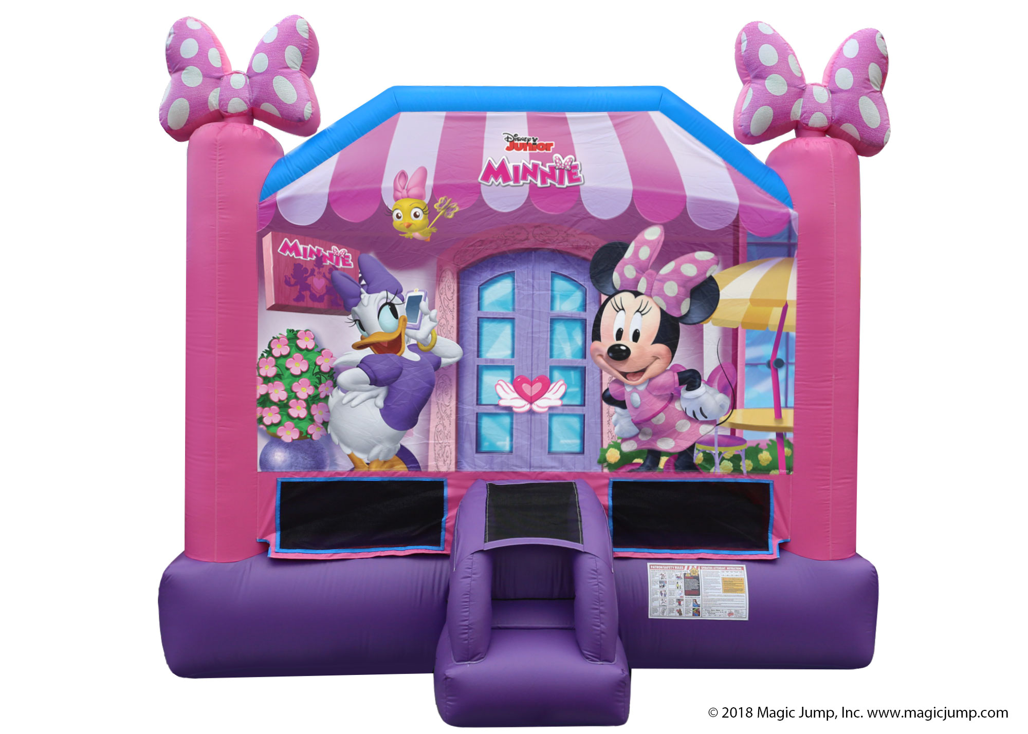 Minnie Mouse Bounce House Rental Dallas, TX Minnie Mouse Bounce House Rental Dallas, TX