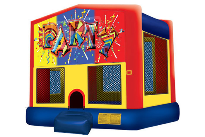 Party Fiesta Bounce House Rental Dallas, TX Party Fiesta Bounce House Rental Dallas, TX