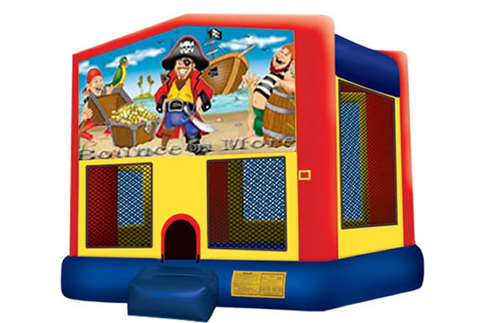 Pirate Adventure Bounce House Rental Dallas, TX Pirate Adventure Bounce House Rental Dallas, TX