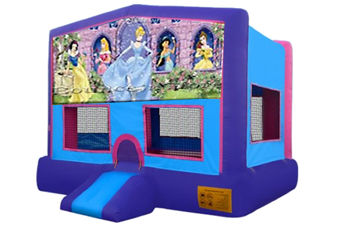 Purple Disney Princess Bounce House Rental Dallas, TX Purple Disney Princess Bounce House Rental Dallas, TX