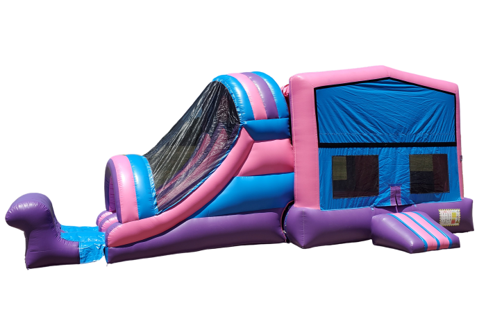 Purple Themed Combo Party Rental Dallas, TX Purple Themed Combo Party Rental Dallas, TX