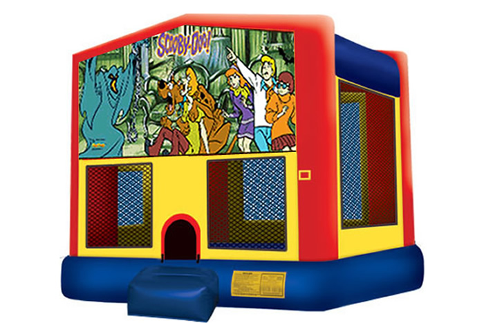 Scooby Doo Bounce House Rental Dallas, TX Scooby Doo Bounce House Rental Dallas, TX