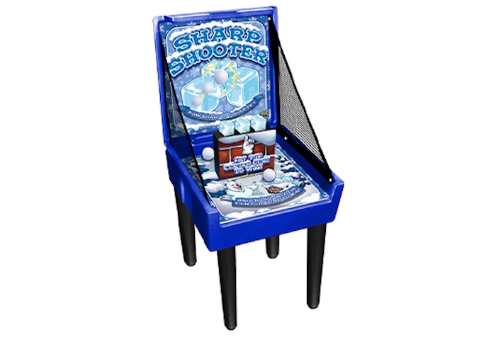 Sharp Shooter - Winter - Bounce 'N' More Sharp Shooter - Winter - Bounce 'N' More