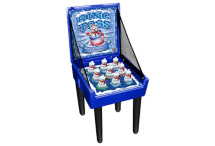 Snowman Ring Toss - Bounce 'N' More