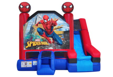 Spiderman Combo - Bounce 'N' More