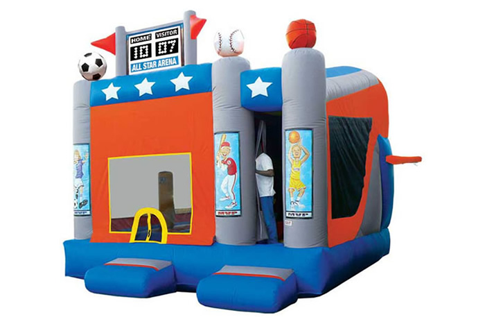 Sports Arena Combo Entertainment Party Rental Dallas, TX Sports Arena Combo Entertainment Party Rental Dallas, TX