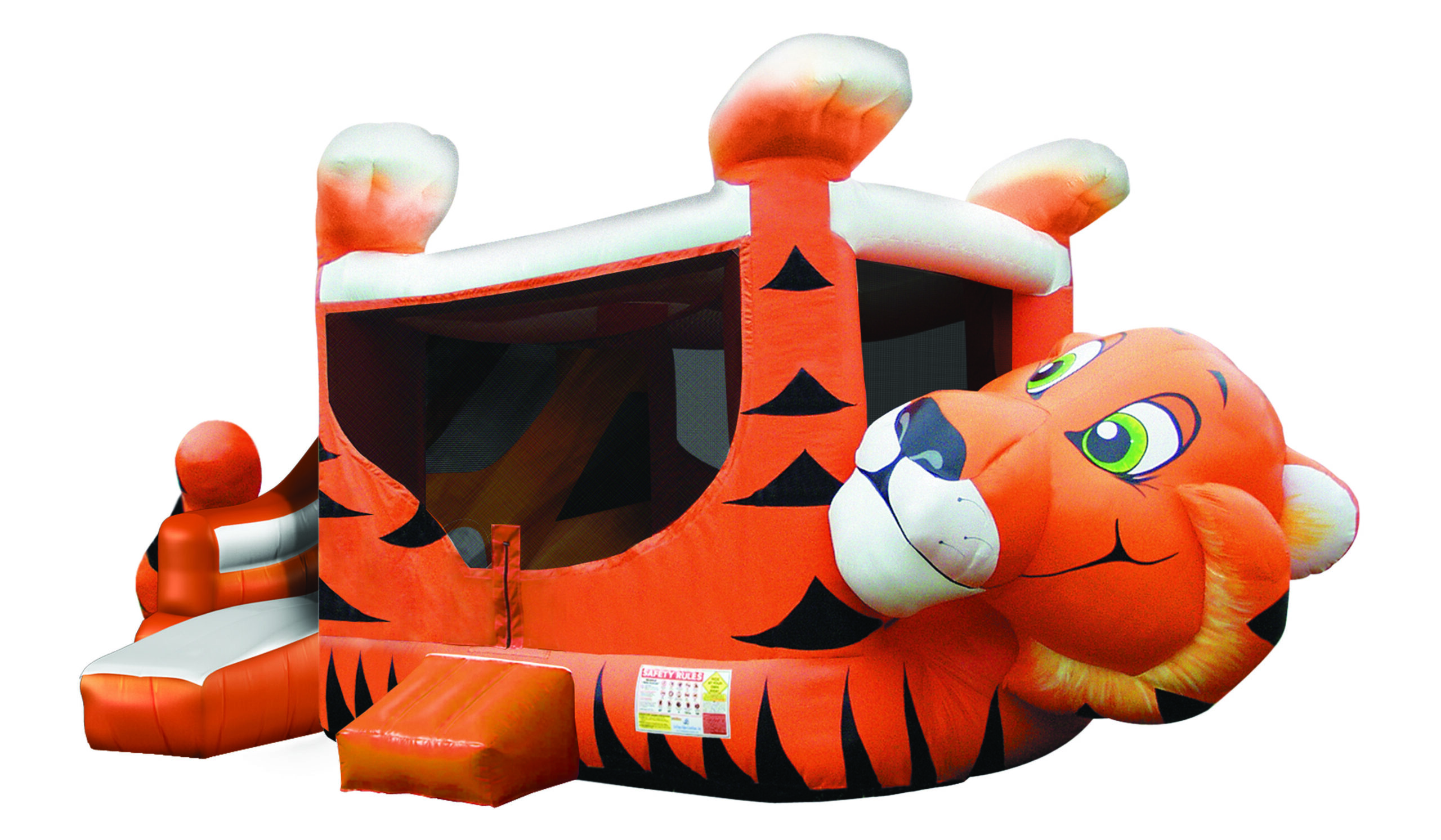 Tiger Belly Combo Entertainment Party Rental Dallas, TX Tiger Belly Combo Entertainment Party Rental Dallas, TX