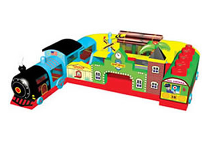 Toddler Combo Fun Express Train Station Rental Dallas, TX Toddler Combo Fun Express Train Station Rental Dallas, TX
