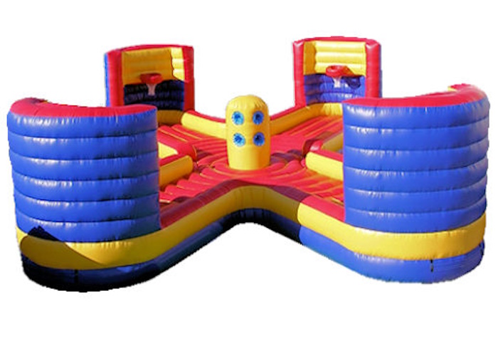 Tug N Dunk - Bounce 'N' More Tug N Dunk - Bounce 'N' More