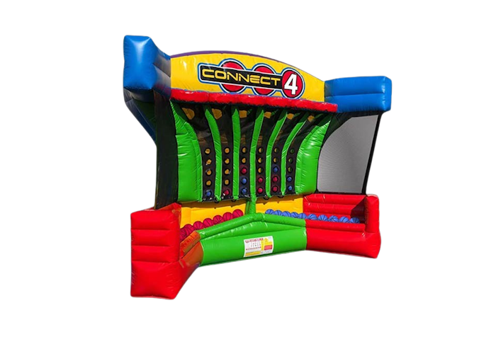 Wacky Connect 4 Basketball - Bounce 'N' More Wacky Connect 4 Basketball - Bounce 'N' More