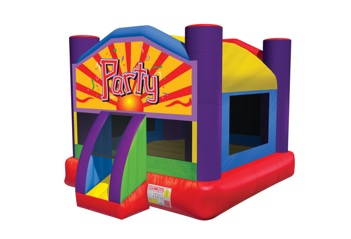 Wacky Party Bounce House Rental Dallas, TX Wacky Party Bounce House Rental Dallas, TX