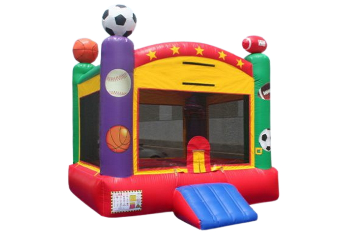 Wacky Sports Bounce - Bounce 'N' More Wacky Sports Bounce - Bounce 'N' More