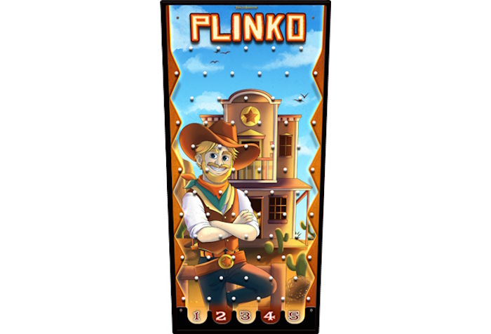 Western Plinko - Bounce 'N' More Western Plinko - Bounce 'N' More