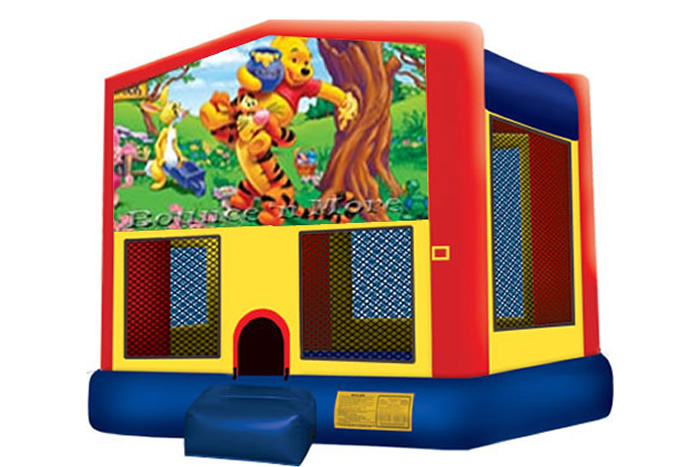 Winnie The Pooh Bounce House Rental Dallas, TX Winnie The Pooh Bounce House Rental Dallas, TX
