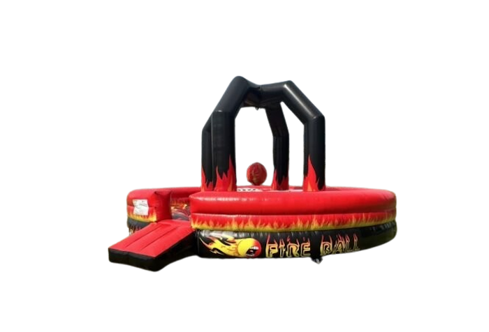 Wrecking Fireball - Bounce 'N' More Wrecking Fireball - Bounce 'N' More