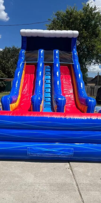 Dimension :22ft H,16ft W,28ft L